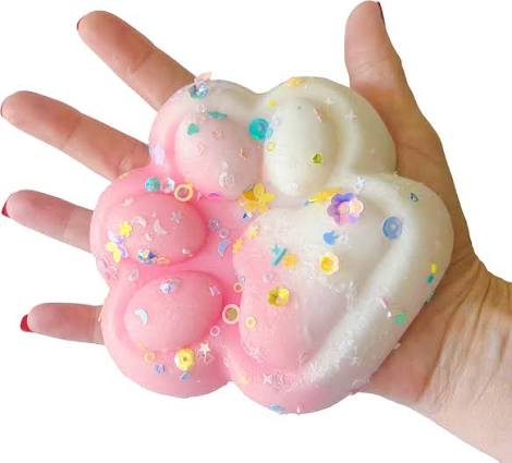 Mega Paws Squishy TOF26