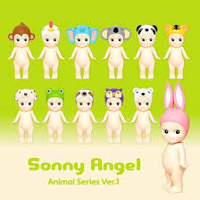 Animal S1 Sonny Angel JLL26