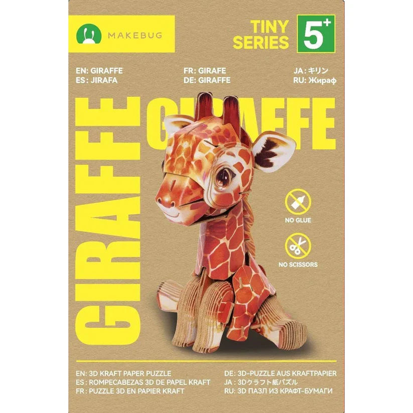 Giraffe Makebug MKB26