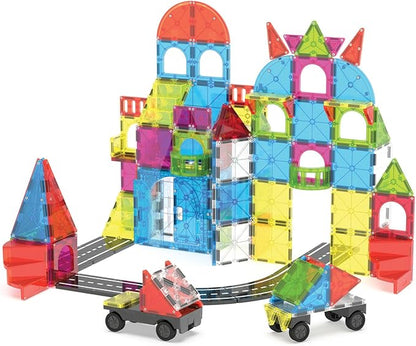City Center Magnatiles 110pcs VAL25