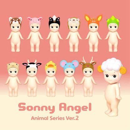 Animal S2 Sonny Angel JLL26