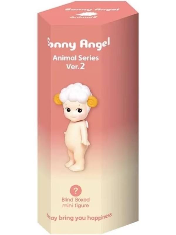Animal S2 Sonny Angel JLL26