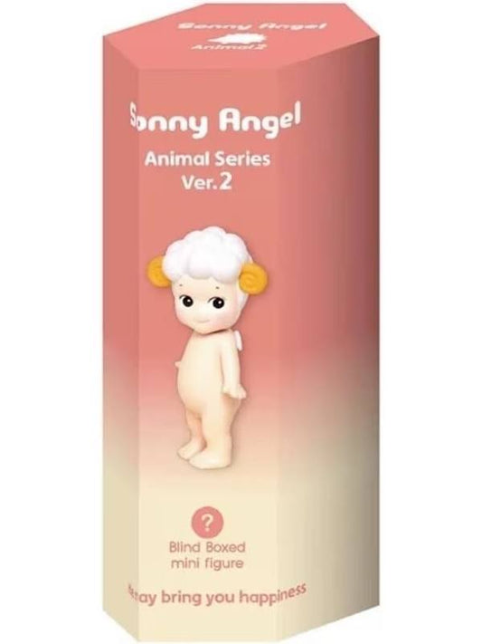 Animal S2 Sonny Angel JLL26