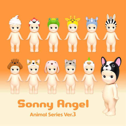 Animal S3 Sonny Angel JLL26