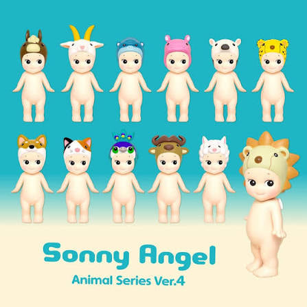 Animal S4 Sonny Angel JLL26