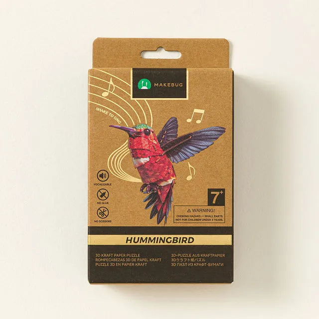 Hummingbird With Sound MakeBug MKB26