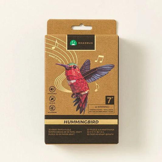 Hummingbird With Sound MakeBug MKB26
