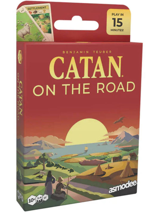 Catan On The Road