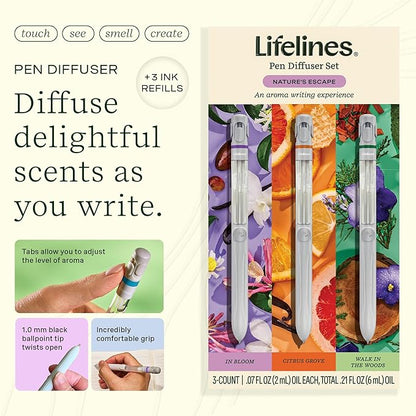 Lifelines Pen Diffuser LFN26