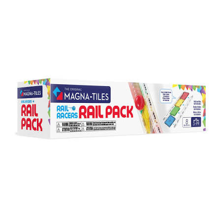 Rail Racers 8 Piece Pack VAL26
