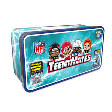 NFL S14 Teenymates Gift Tin 08-26 PNL26