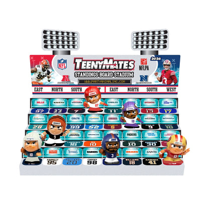 NFL S14 Teenymates Gift Tin 08-26 PNL26