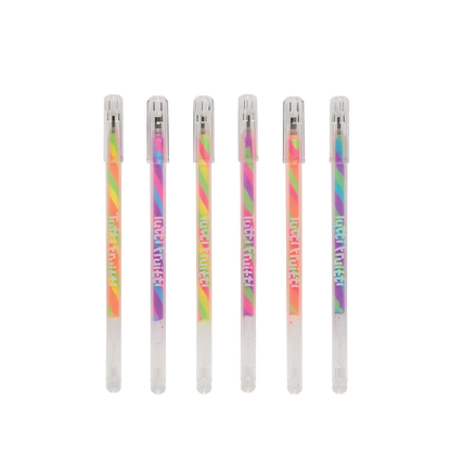 Tutti Fruitti Scented Color Changing Gel Pen Set IAR26
