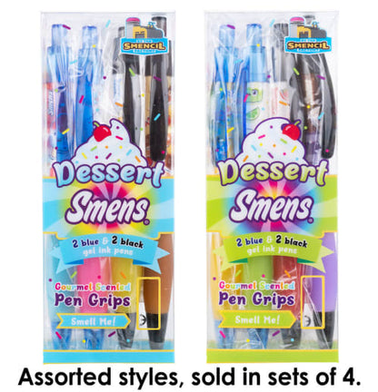 Dessert Gel Smens SEC26