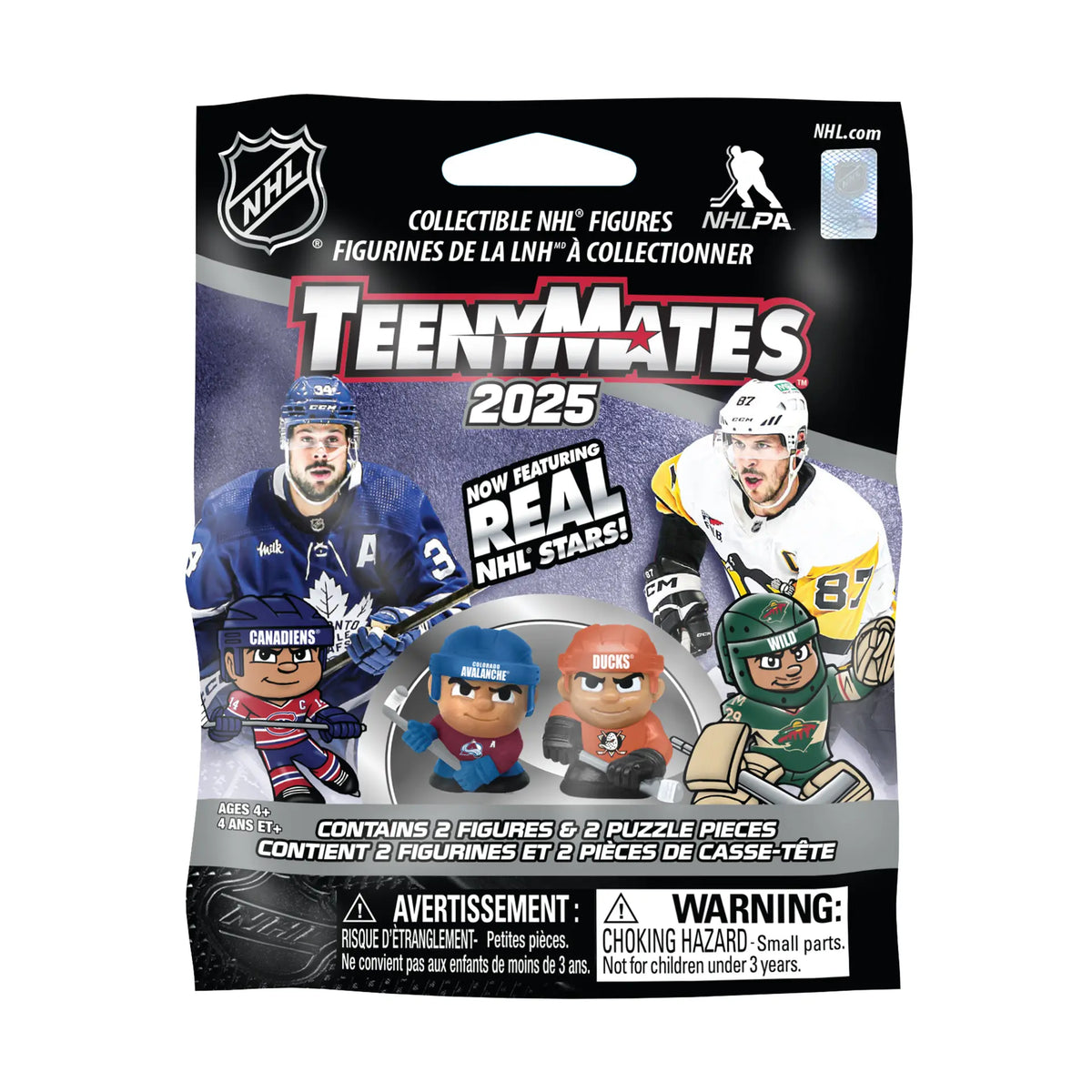NHL S11 Teenymates PNL26
