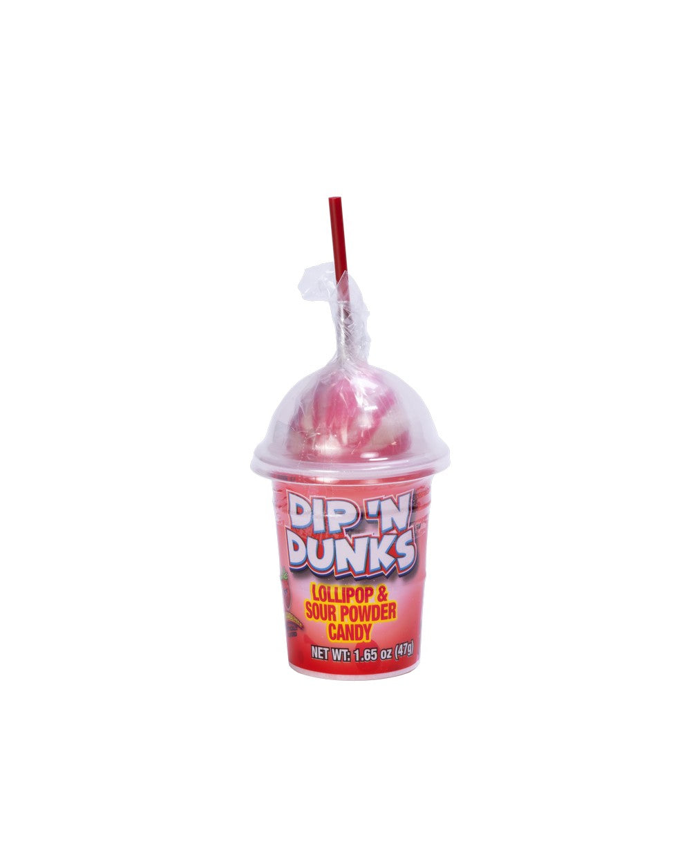 Dip N Dunks Sour Powder Candy TNR26
