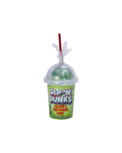 Dip N Dunks Sour Powder Candy TNR26