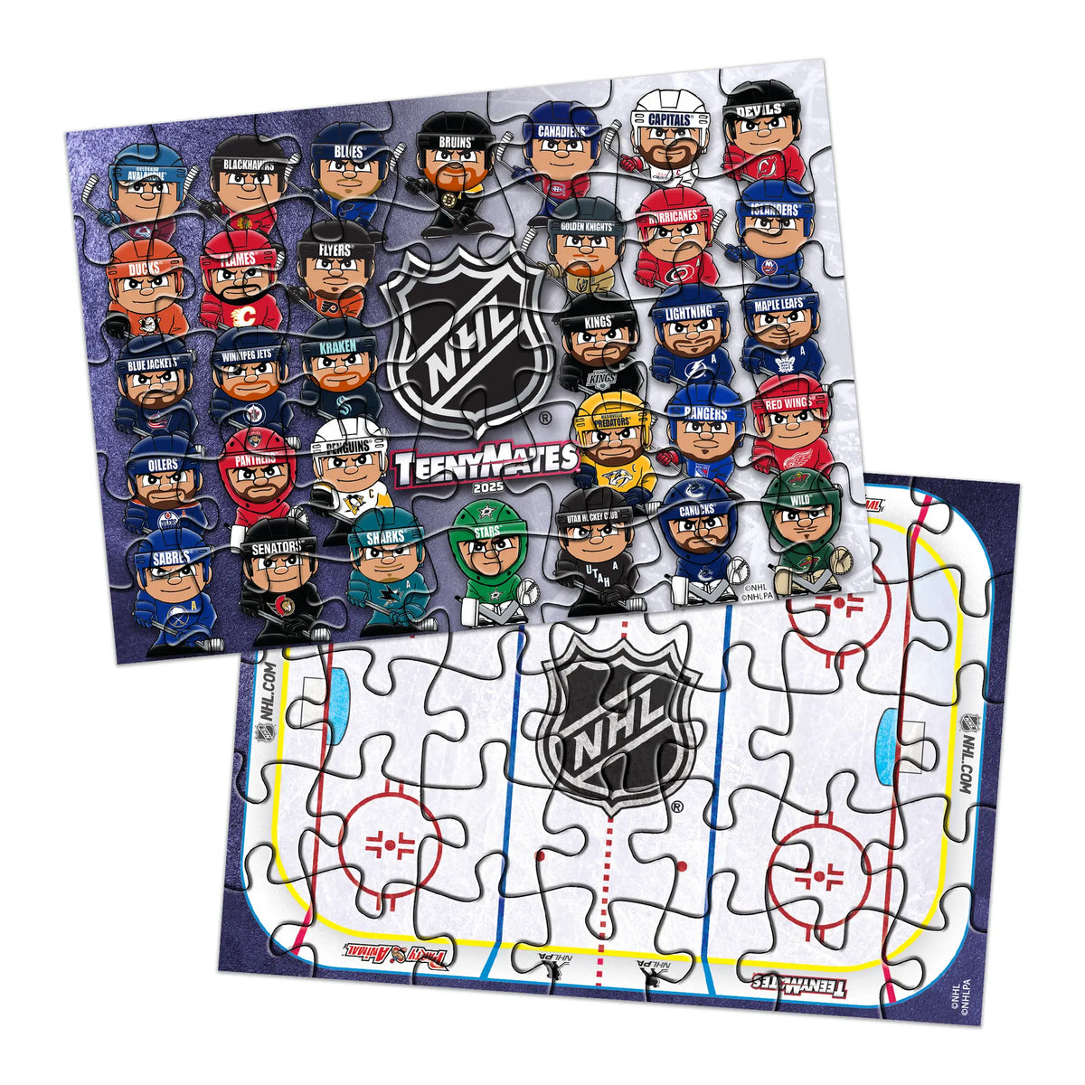 NHL S11 Teenymates PNL26