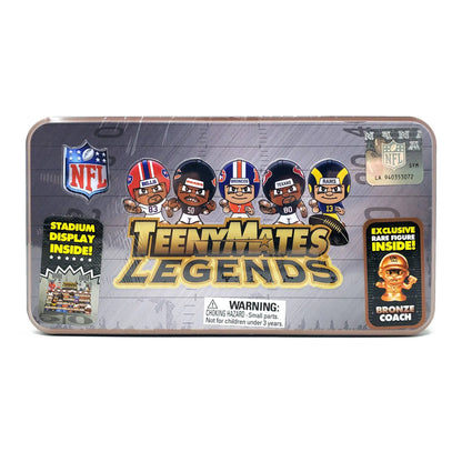 NFL S3 Legends Teenymates Gift Tin PNL26