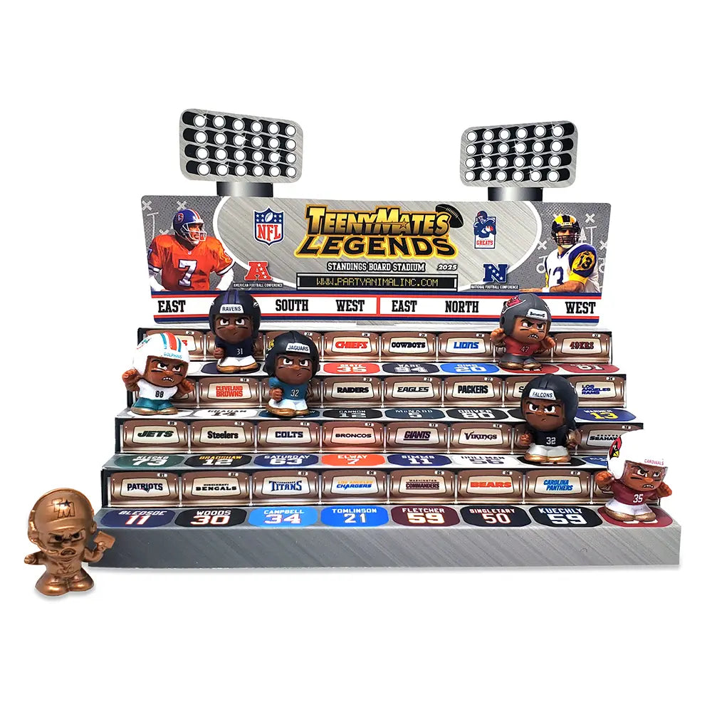 NFL S3 Legends Teenymates Gift Tin PNL26