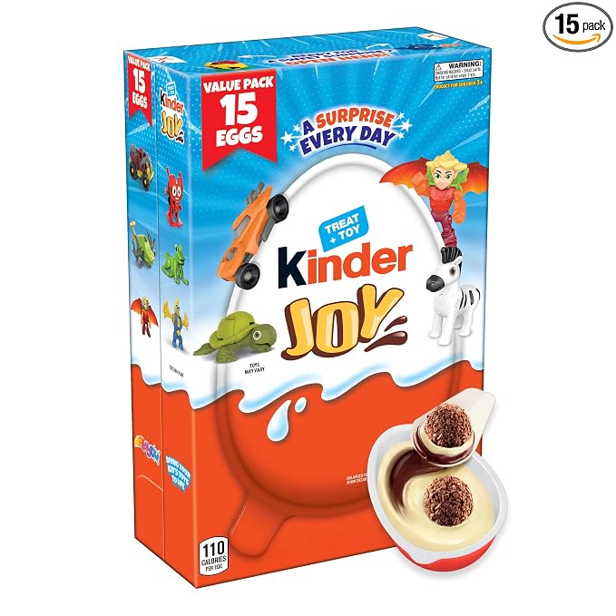 Kinder Joy Egg Candy GPJ26