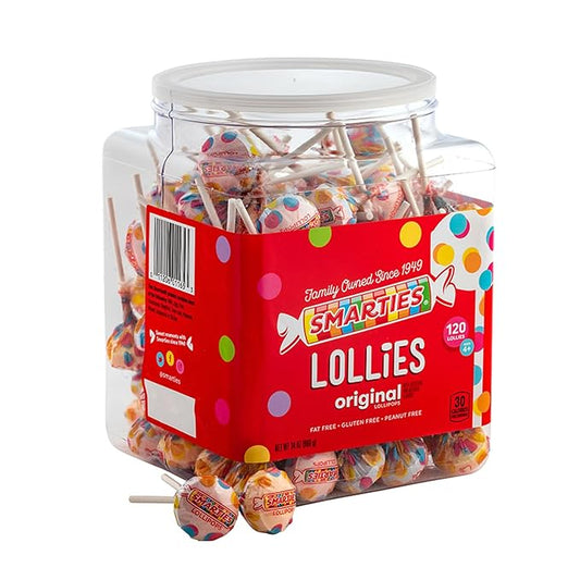 Lollipop Smarties Candy GPJ26