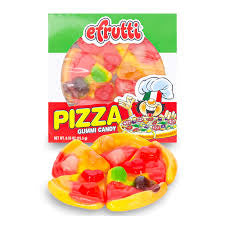 Pizza Gummi Gummy Candy GPJ26