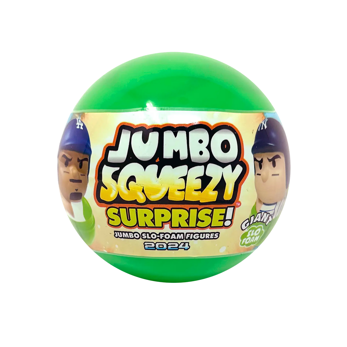 MLB Jumbo Squeezymates PNL26