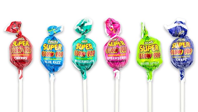 Super BlowPop Lollipop GPJ26
