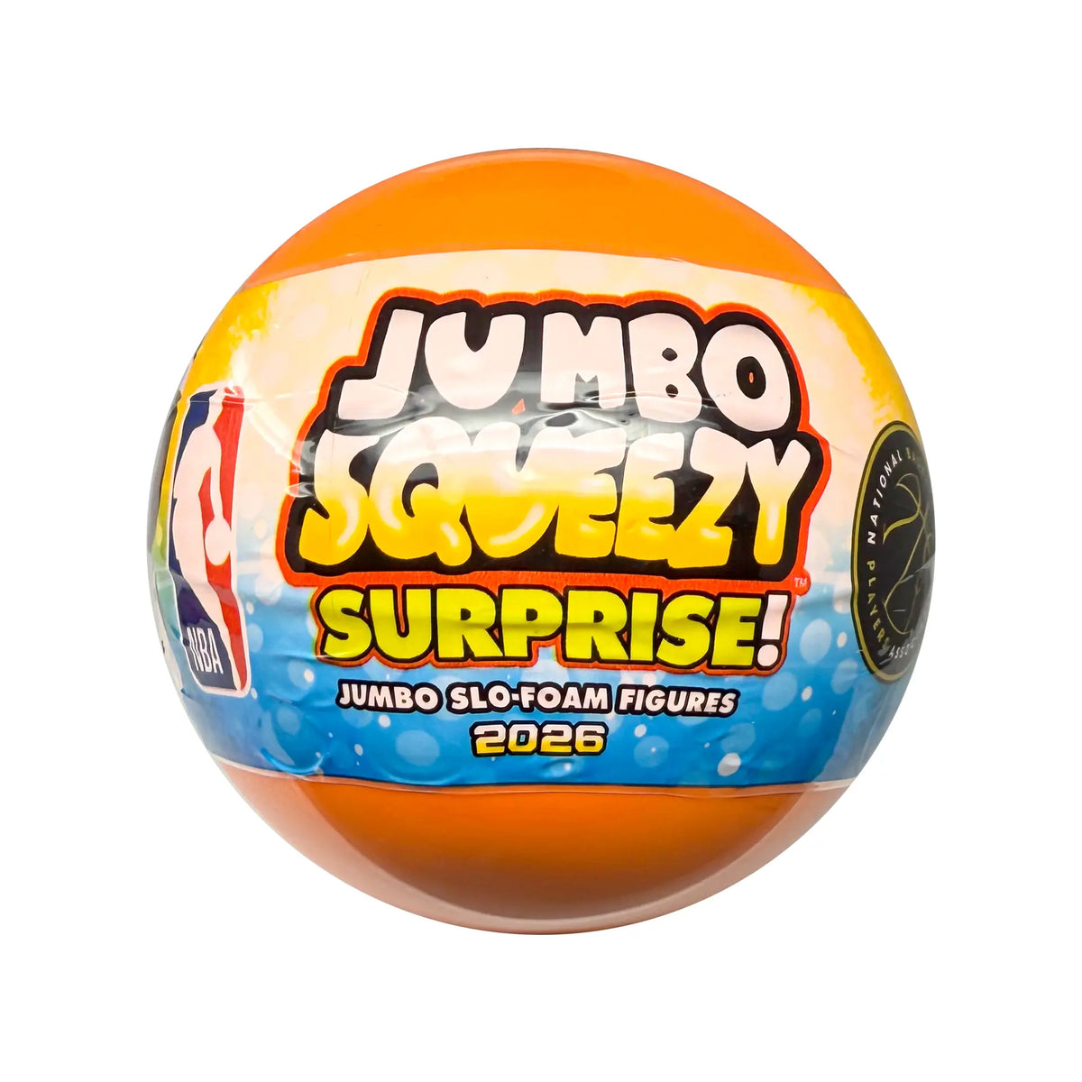NBA S5 Jumbo Squeezymates PNL26