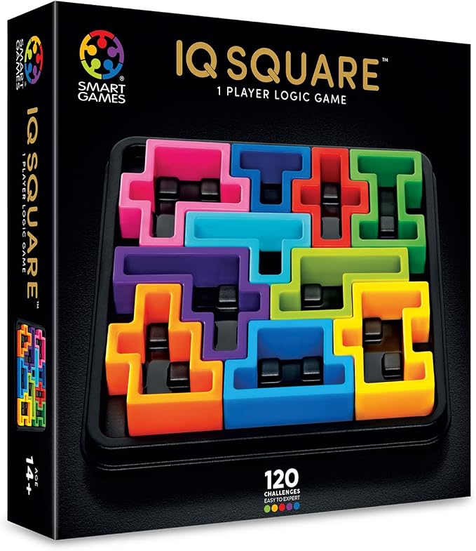 IQ Square Deluxe SEG25