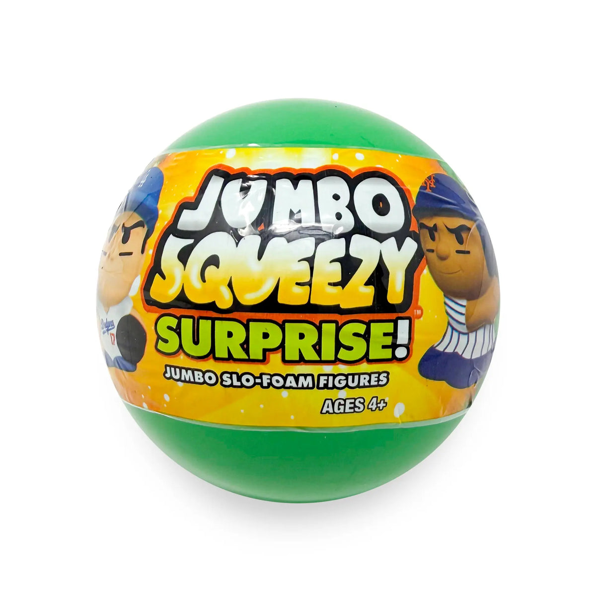 MLB S6 Jumbo Squeezymates PNL26