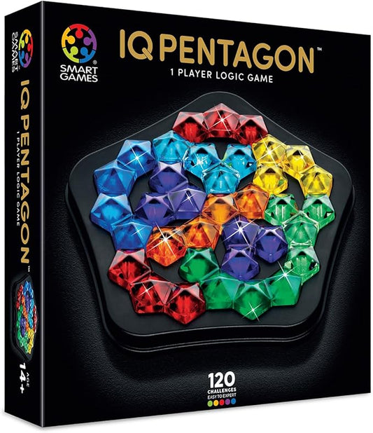 IQ Pentagon Deluxe SEG25