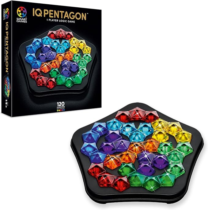 IQ Pentagon Deluxe SEG25