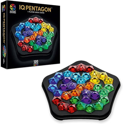 IQ Pentagon Deluxe SEG25