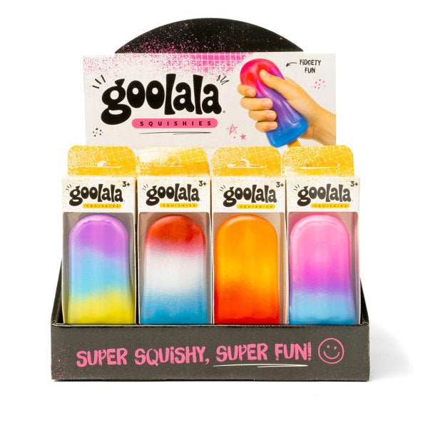 Goolala Popsicle Squishy DMM26