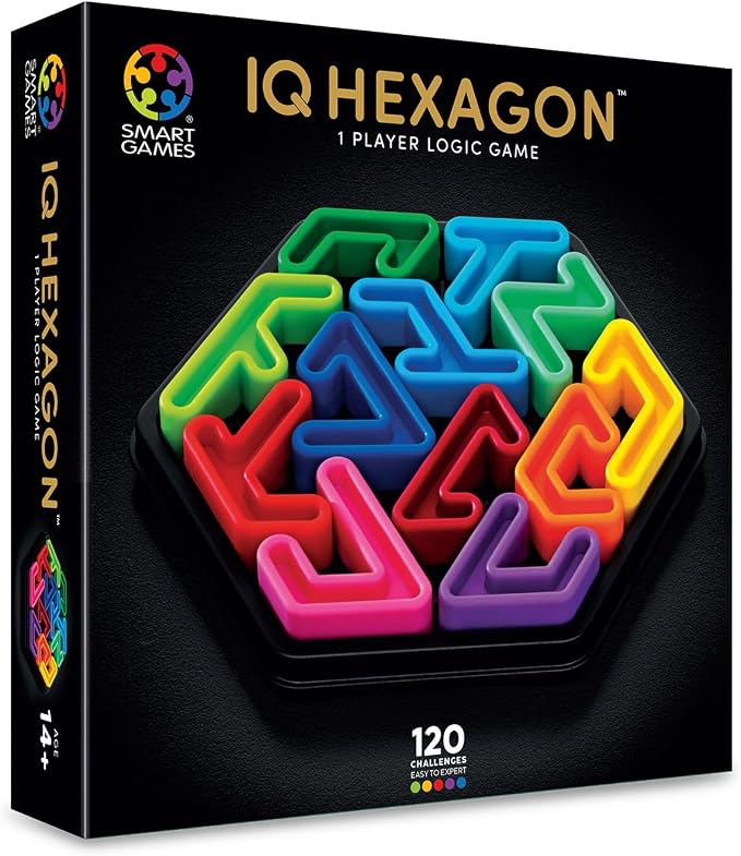 IQ Hexagon Deluxe SEG25
