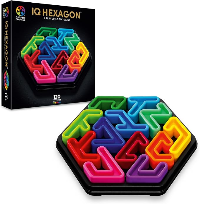 IQ Hexagon Deluxe SEG25
