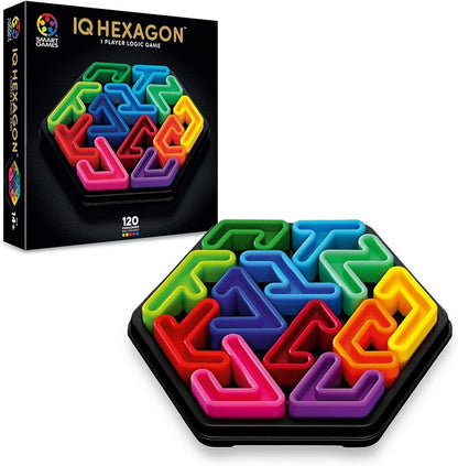 IQ Hexagon Deluxe SEG25