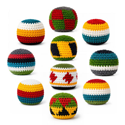 KickPod Freestyle Hacky Sack Footbag DMM26