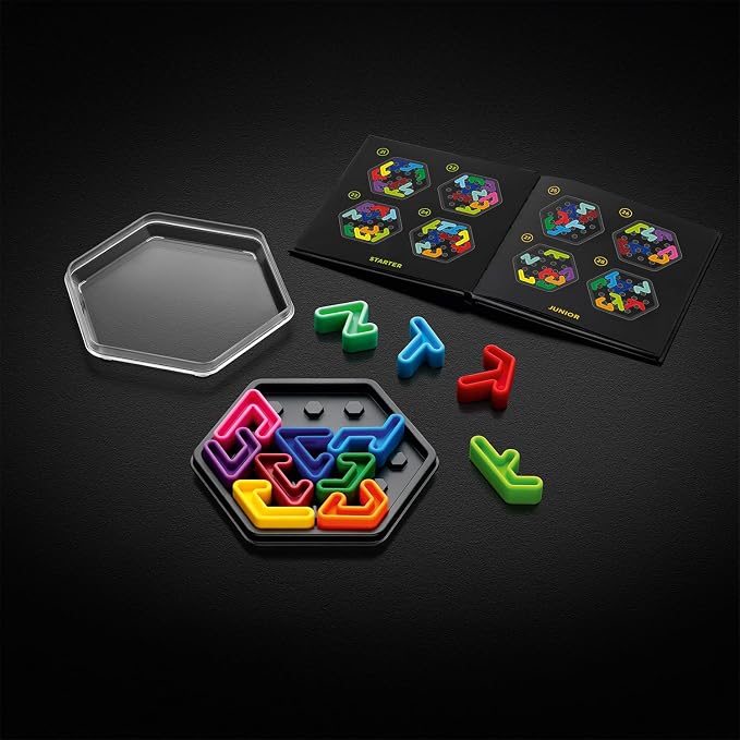 IQ Hexagon Deluxe SEG25