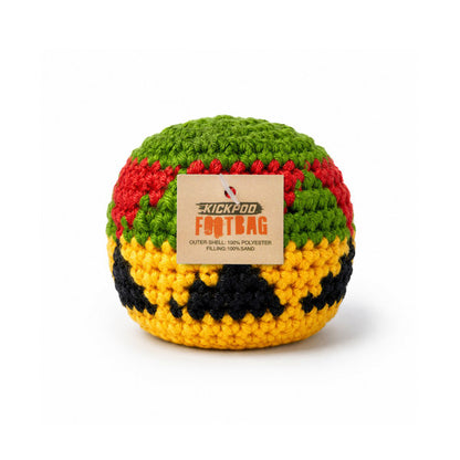 KickPod Freestyle Hacky Sack Footbag DMM26