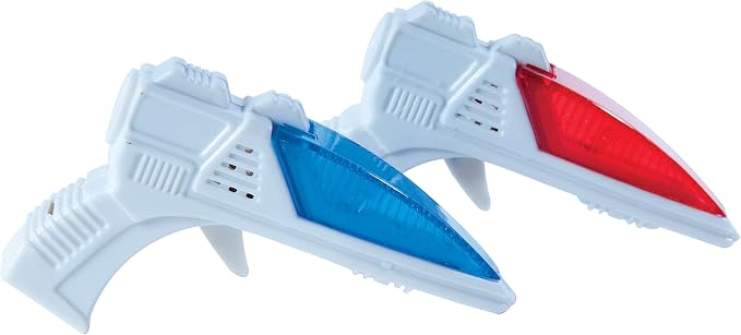 Worlds Tiniest Space Blaster EJE26
