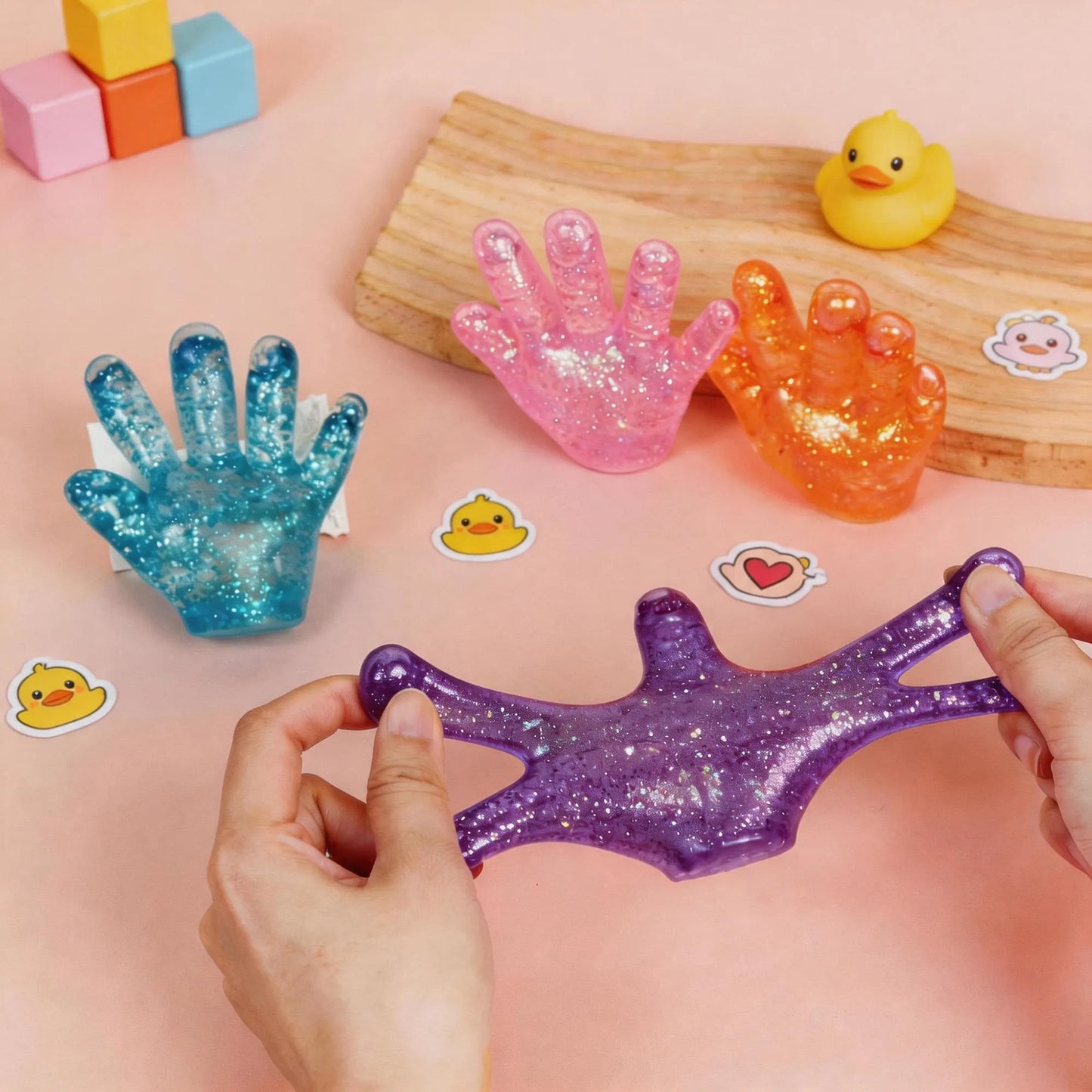 Pinch Family Hand JLL26