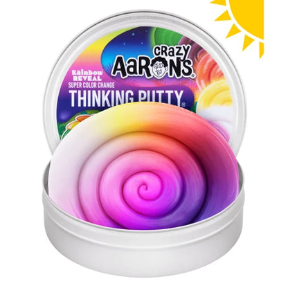 Rainbow Reveal Putty CPW26