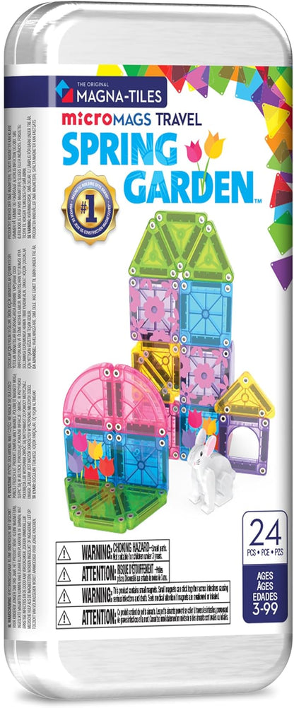 Garden Micromags Magnatiles- VAL26