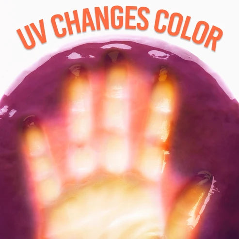 Rainbow Reveal Putty CPW26