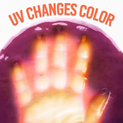 Rainbow Reveal Putty CPW26