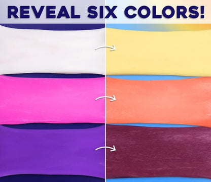 Rainbow Reveal Putty CPW26