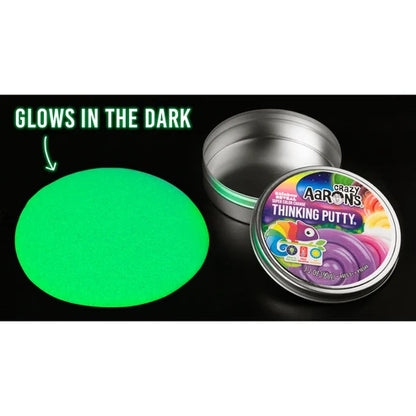Rainbow Reveal Putty CPW26